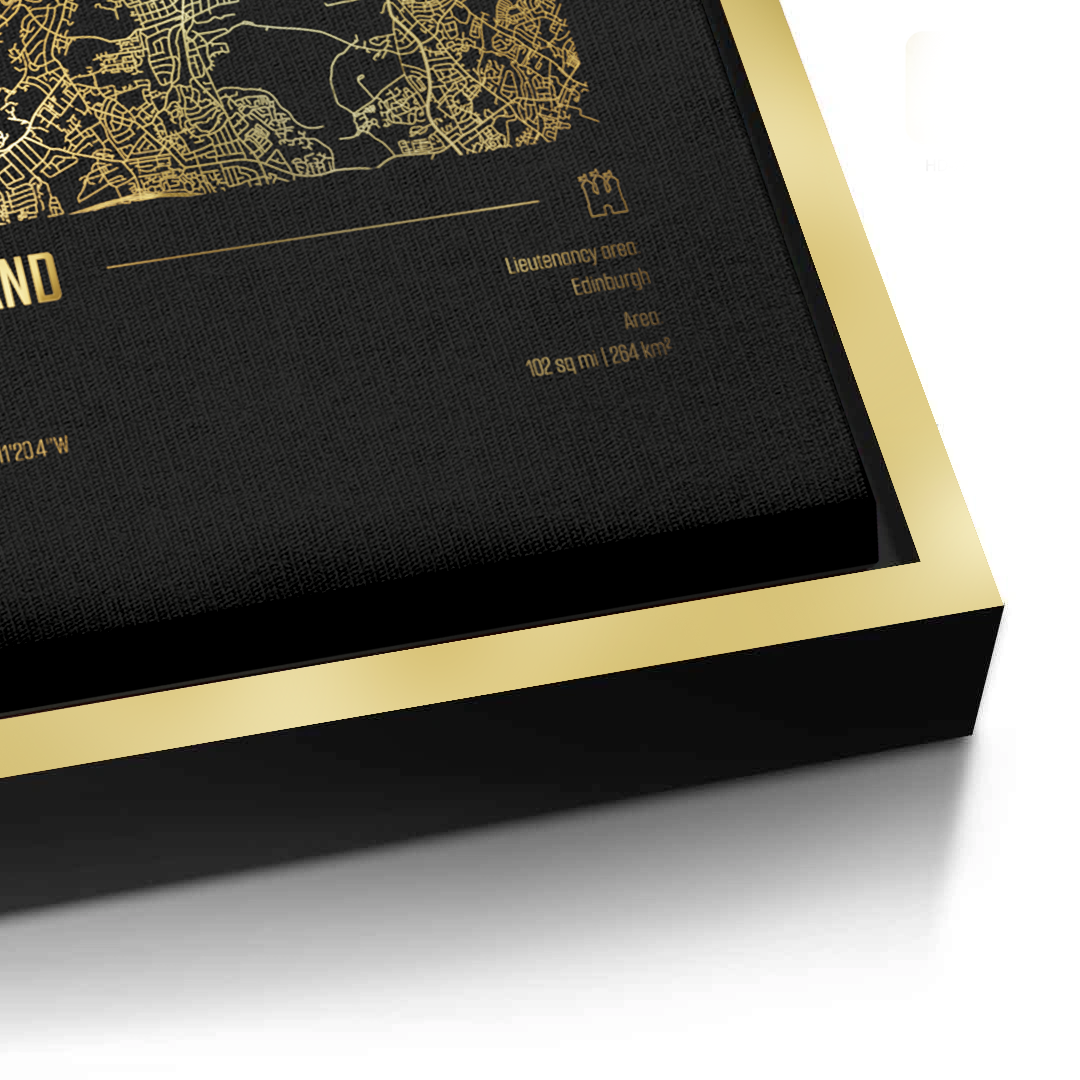 Canvas Gold