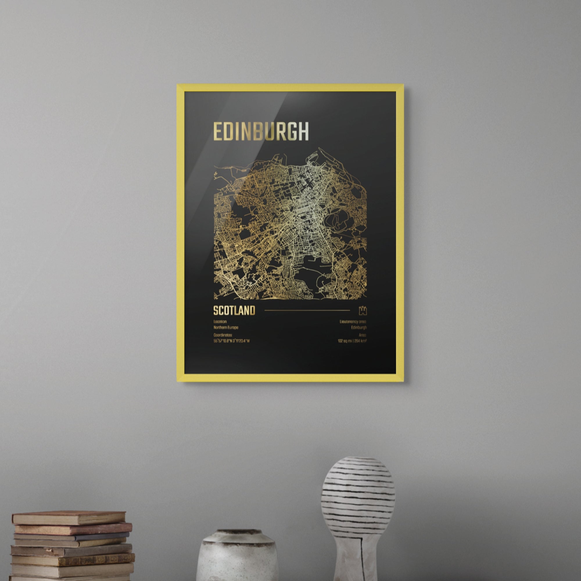 Posters Gold