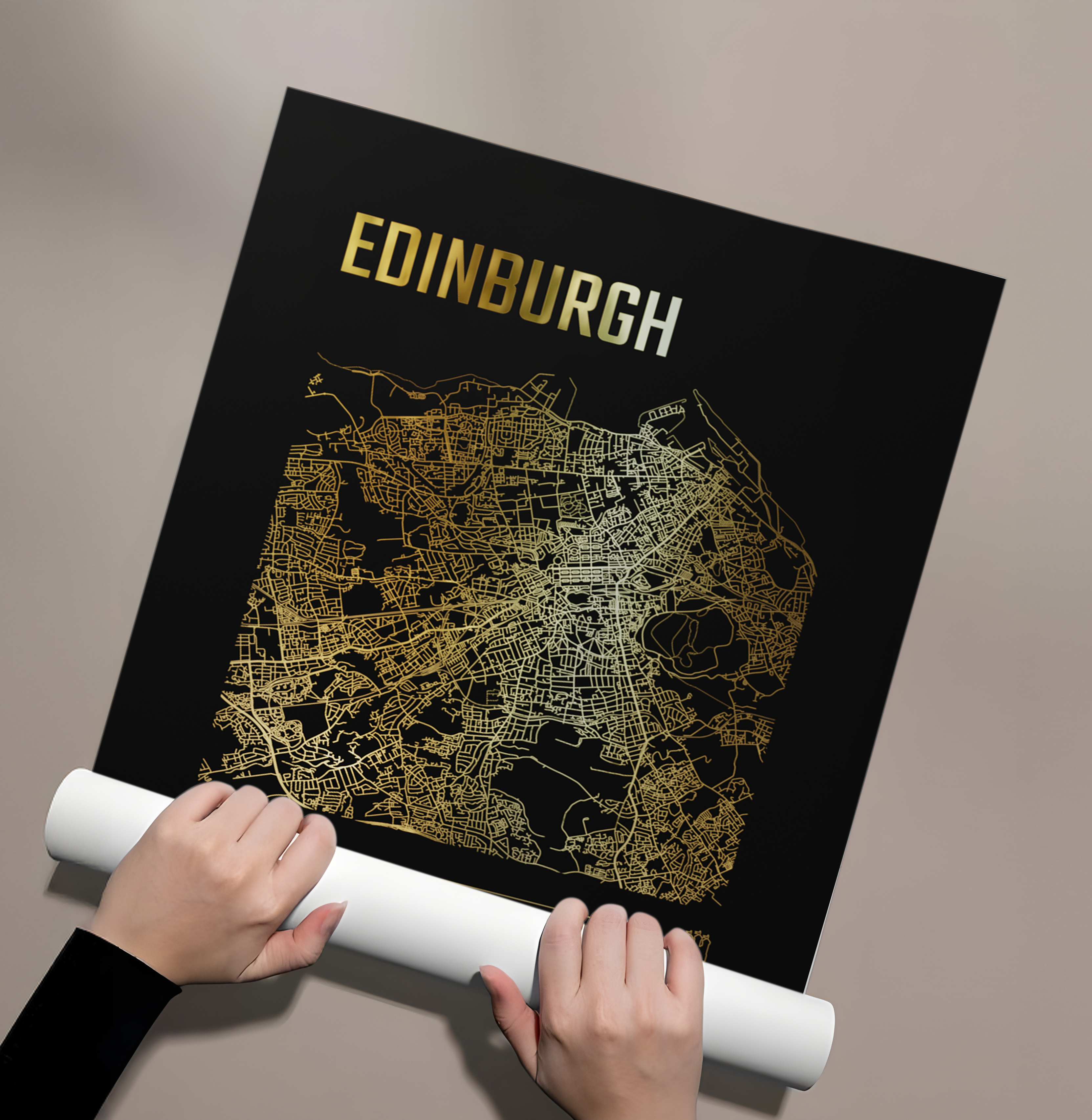 Posters Without Frame