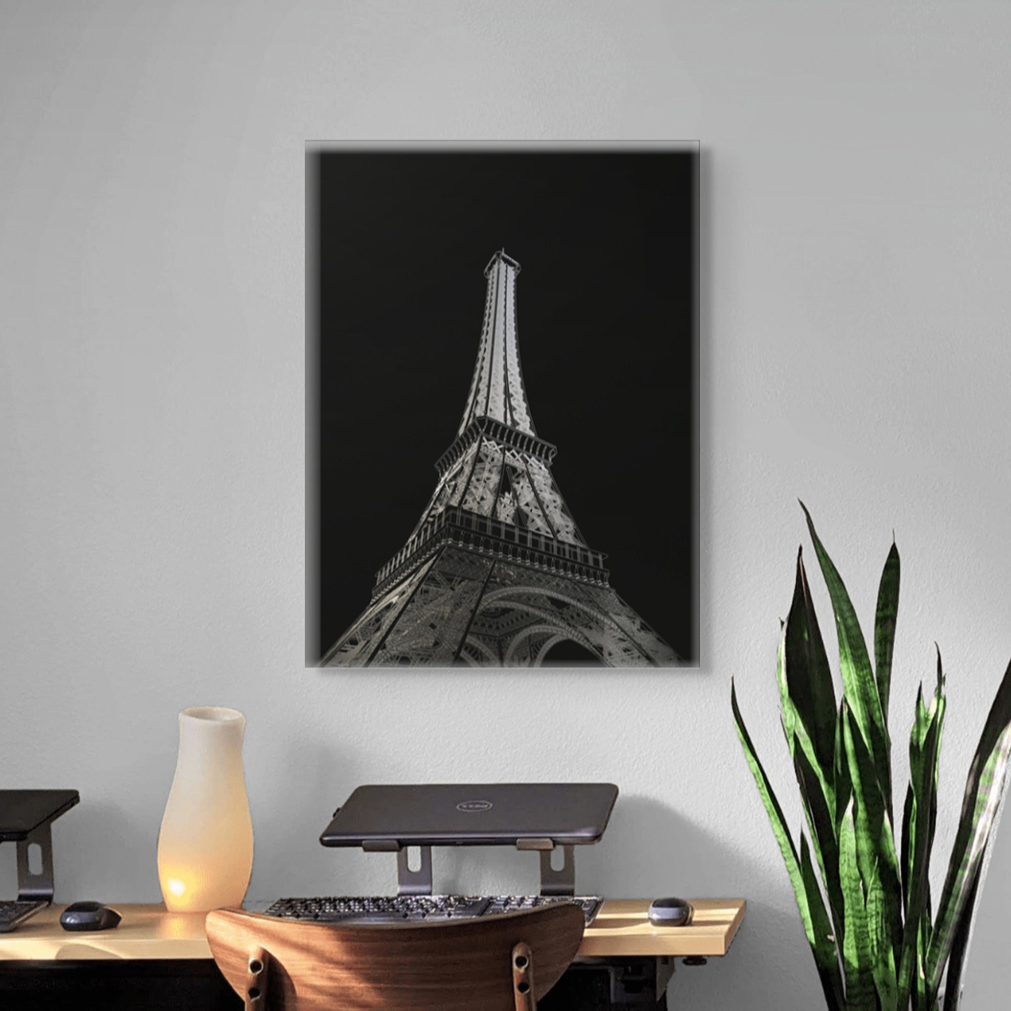 Canvas Without Frame
