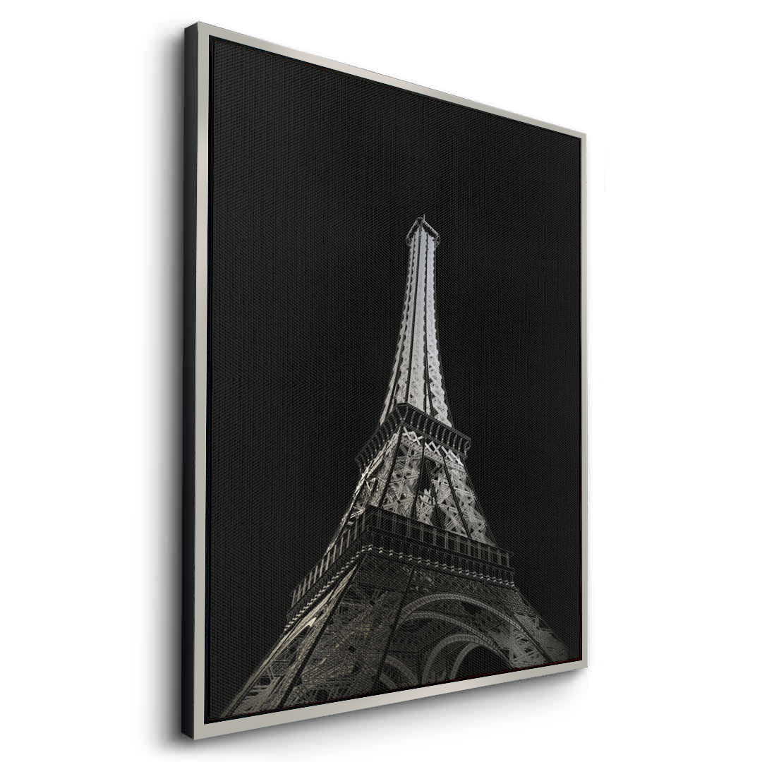 Canvas Silver