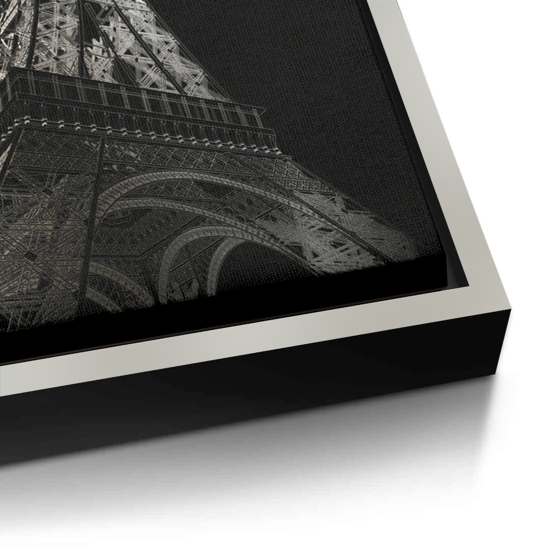 Canvas Silver