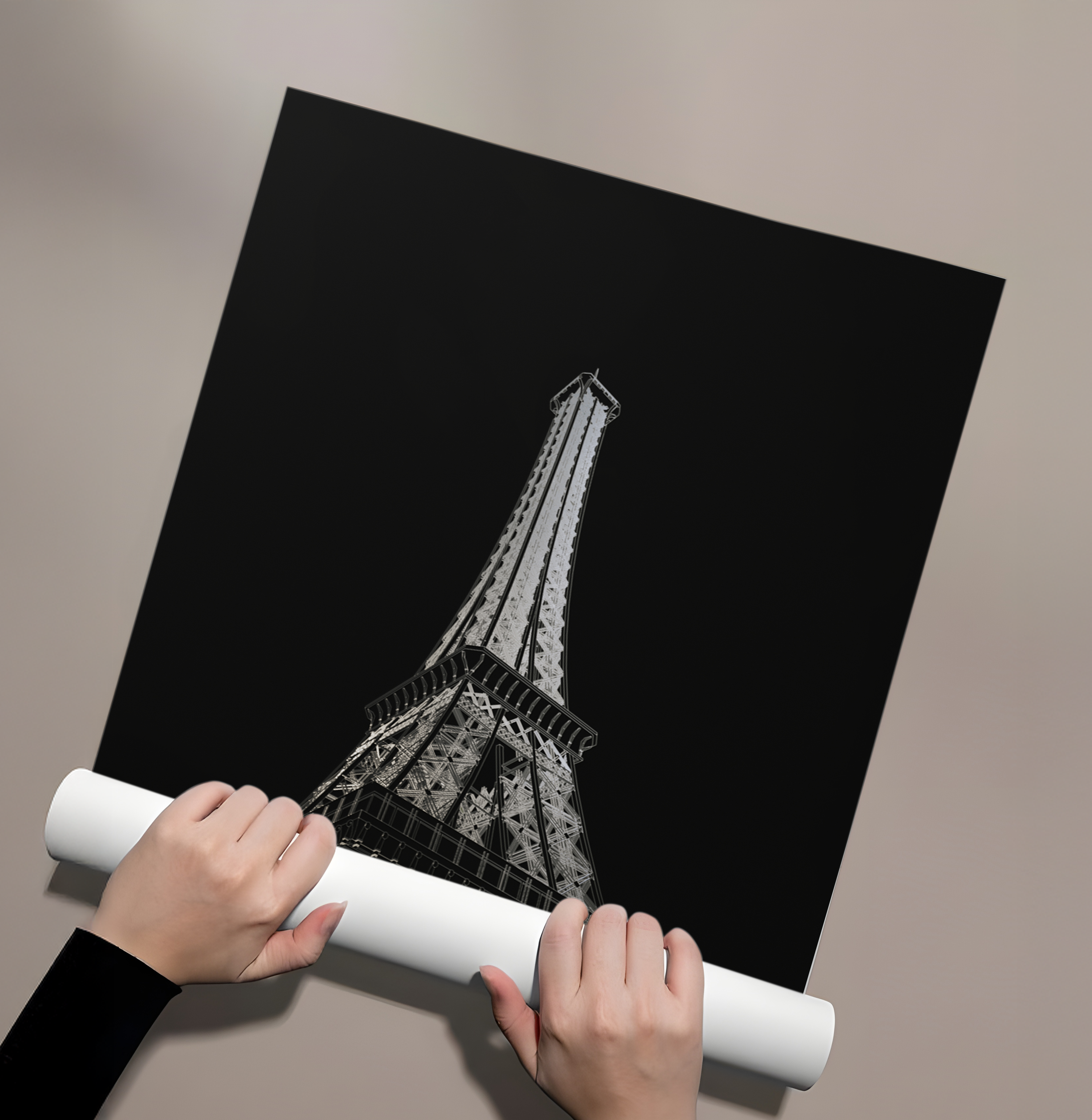 Posters Without Frame