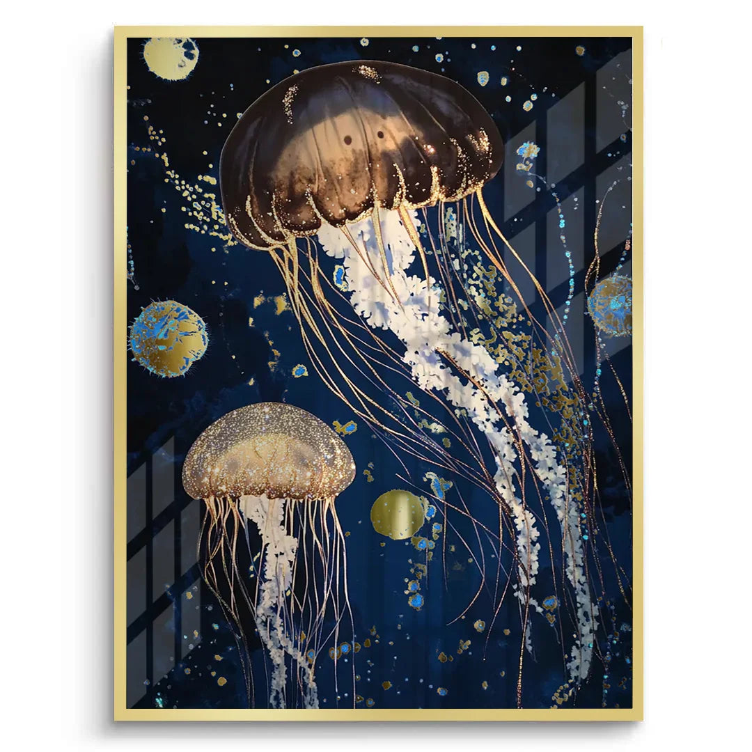 Posters Gold
