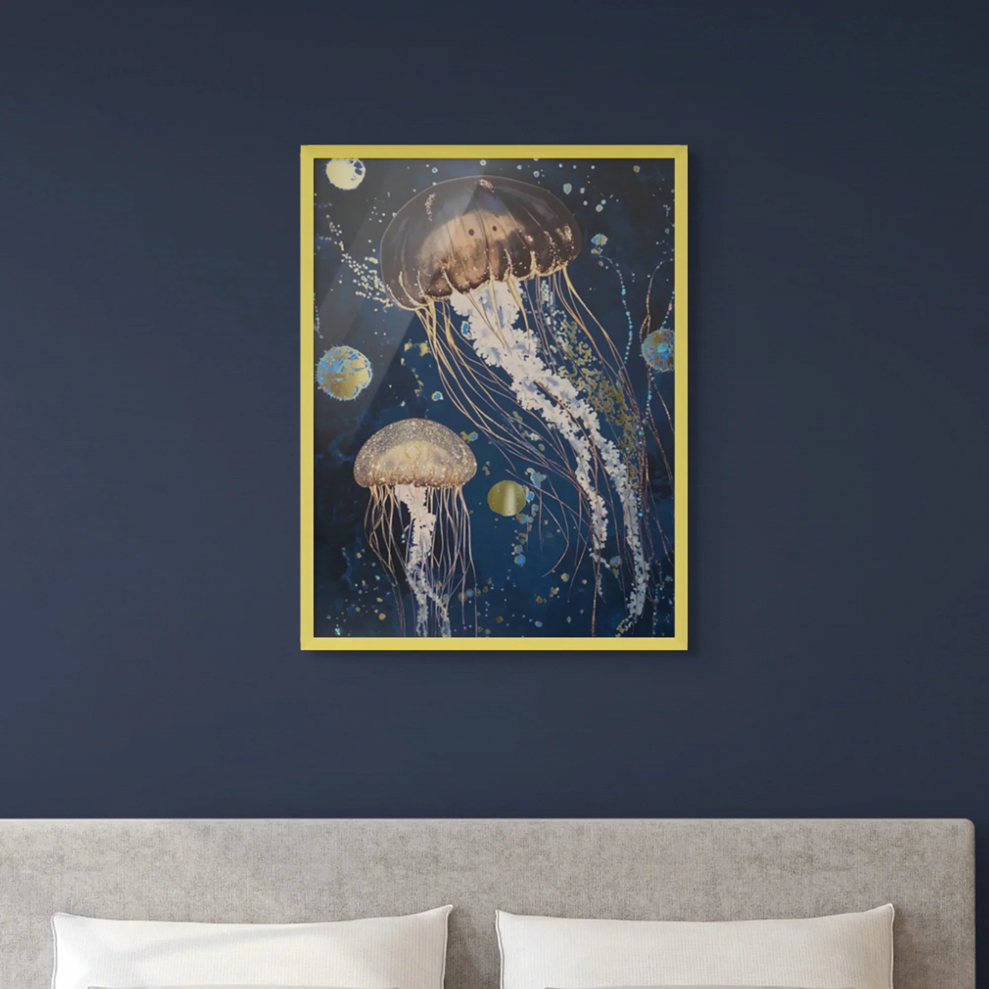 Posters Gold