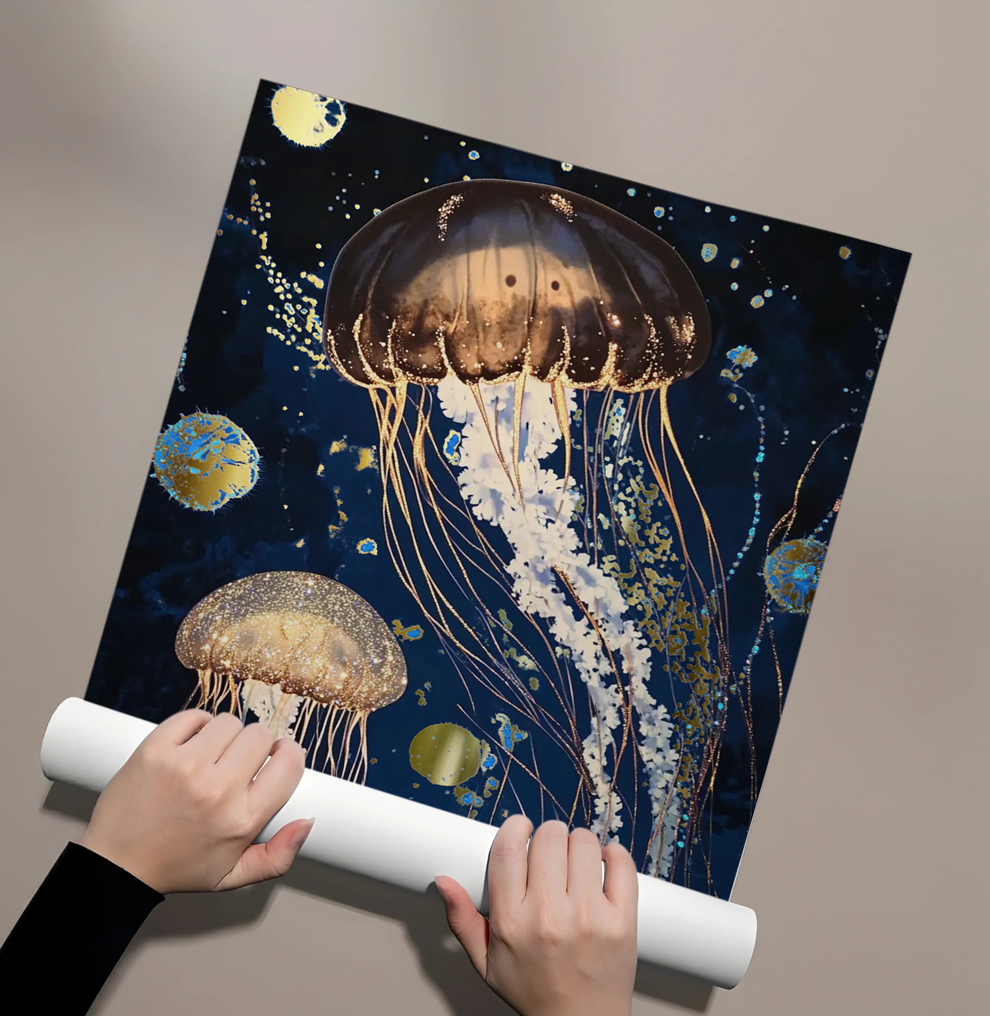 Posters Without Frame