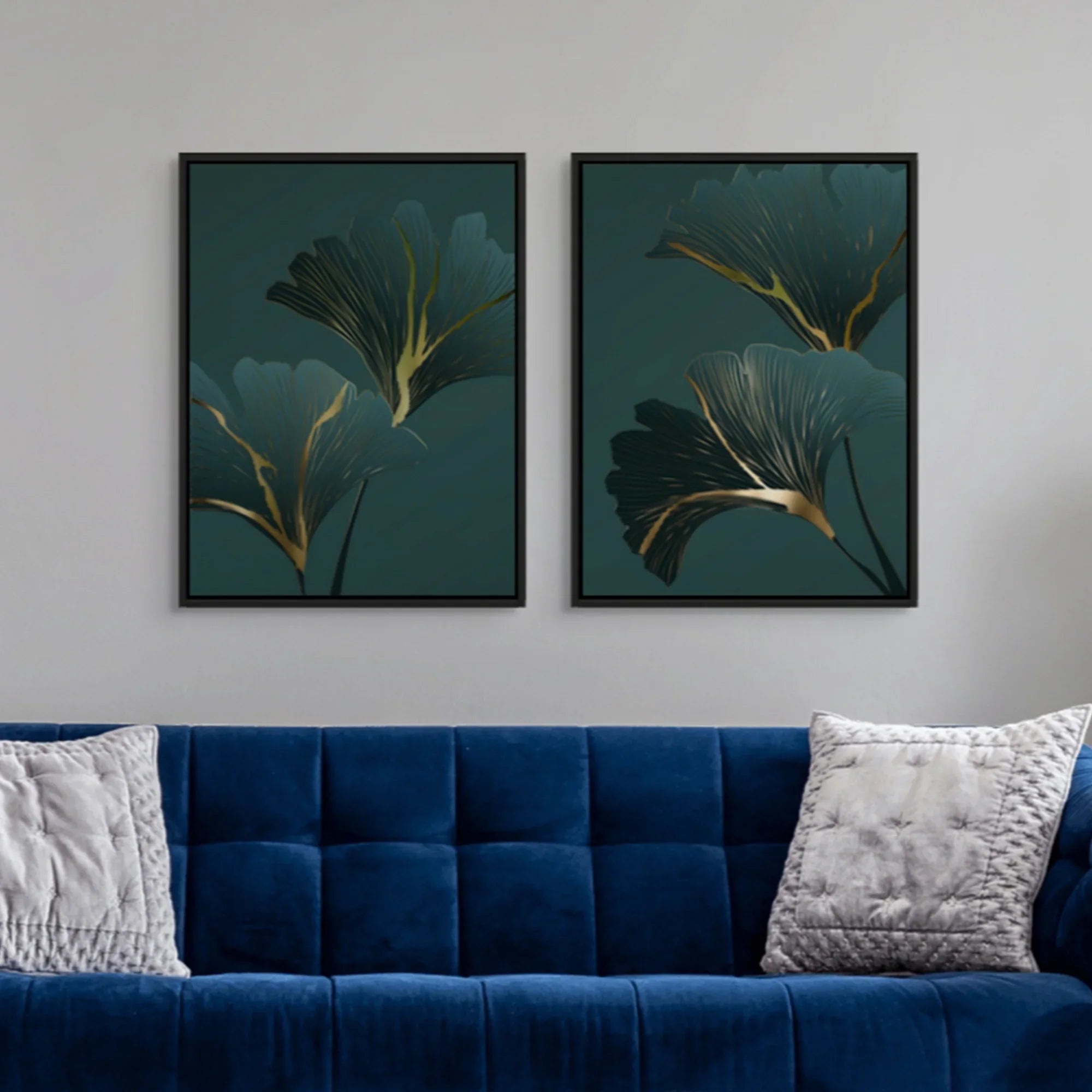 Canvas Black