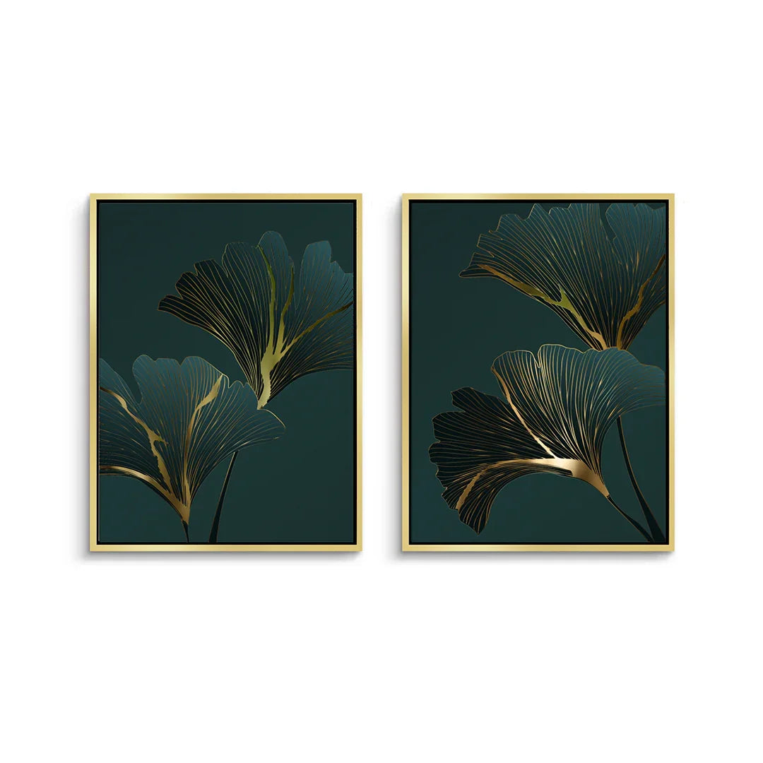 Canvas Gold