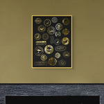 Canvas Gold