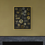 Canvas Gold