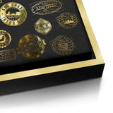 Canvas Gold