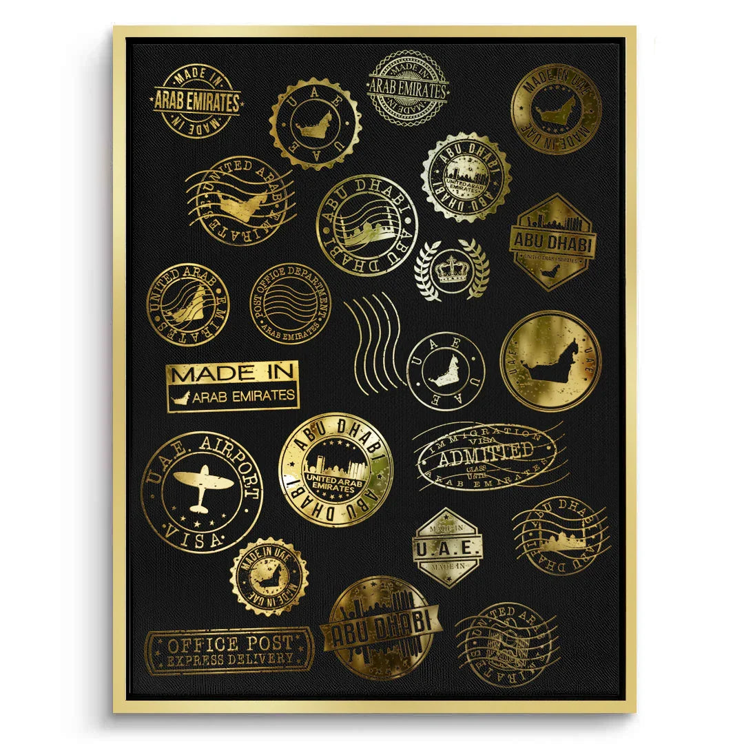Canvas Gold