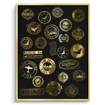 Canvas Gold