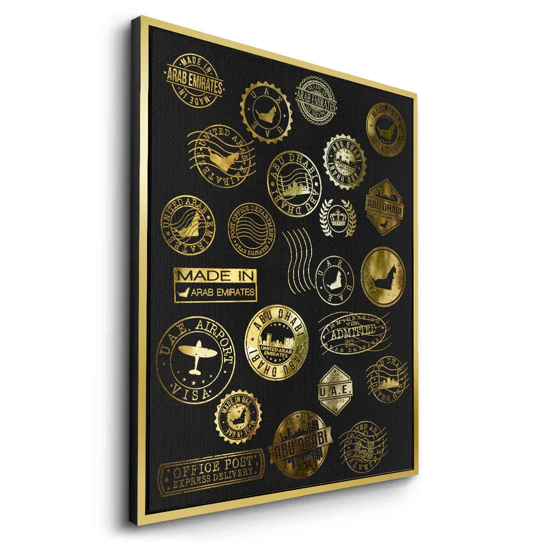 Canvas Gold