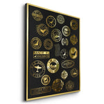Canvas Gold