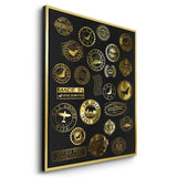 Canvas Gold