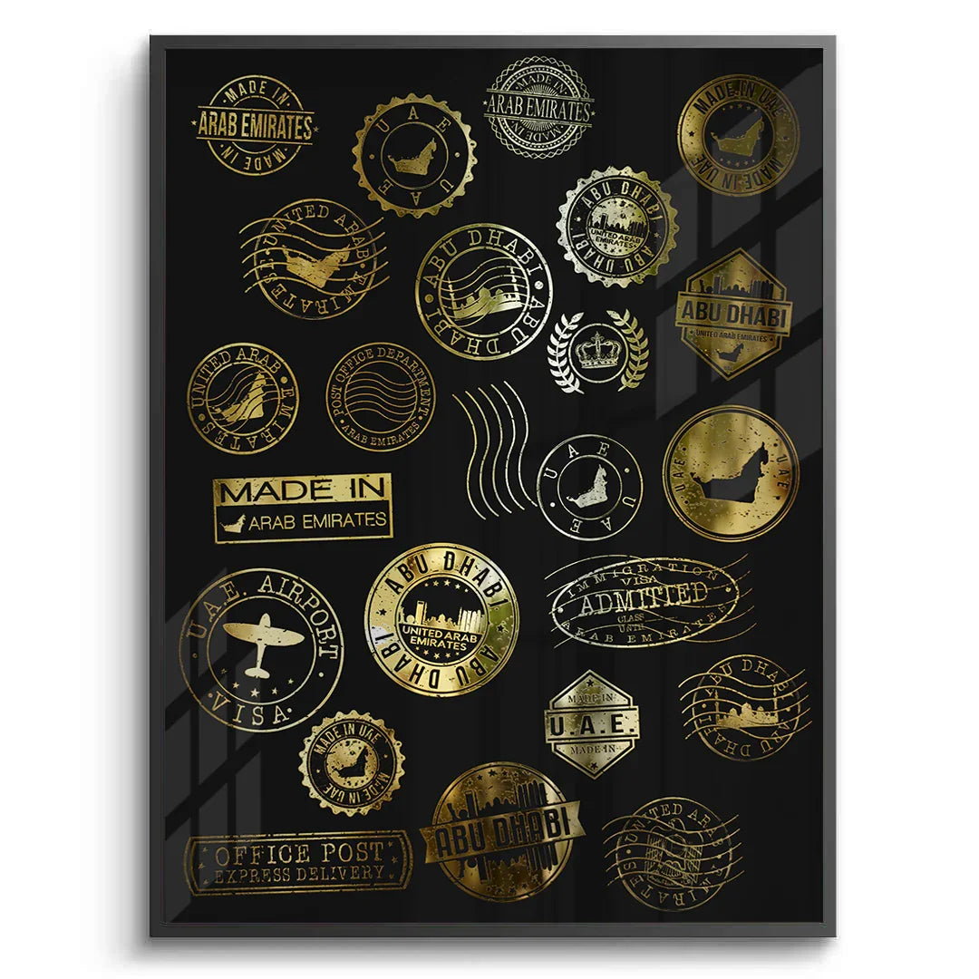Posters Black