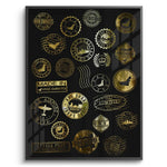 Posters Black