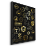 Posters Black