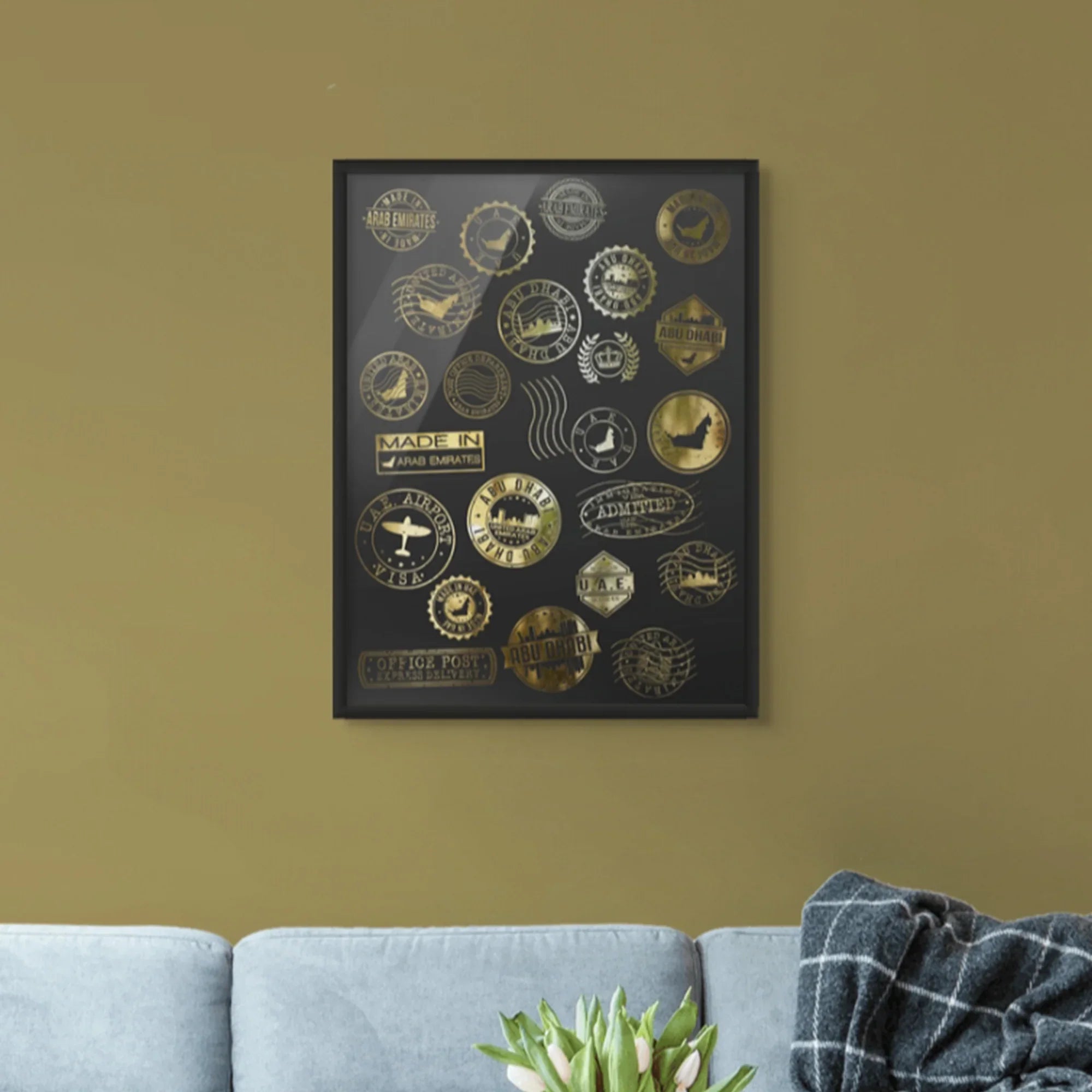 Posters Black