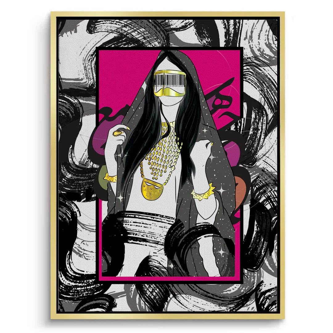 Canvas Gold
