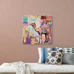 Canvas Without Frame