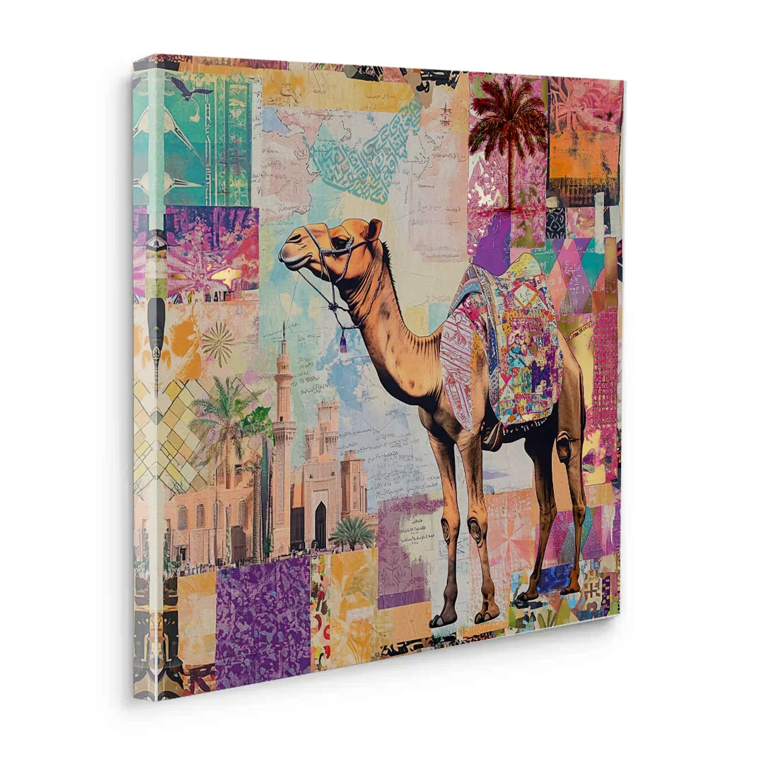 Canvas Without Frame