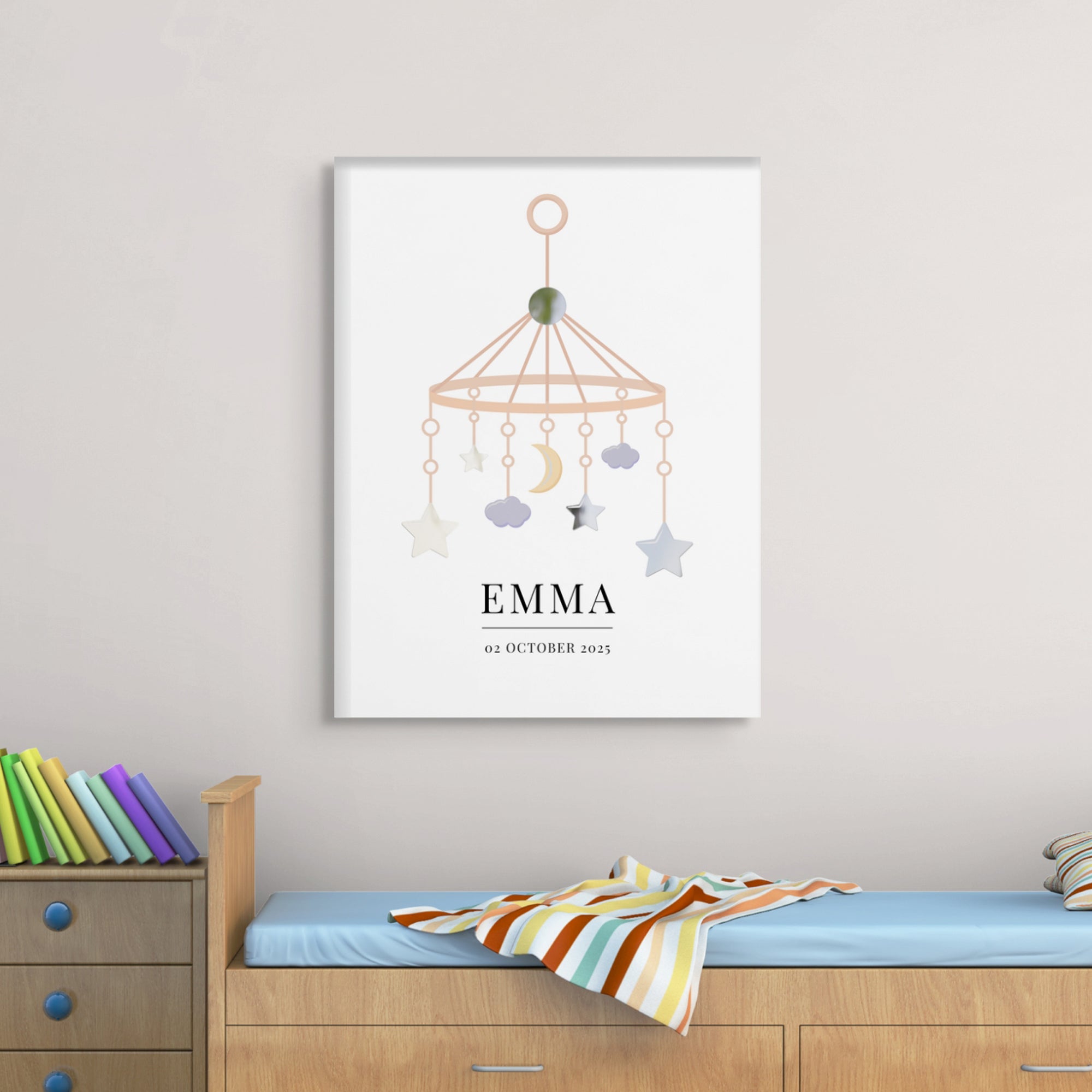 Canvas Without Frame