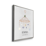 Canvas Silver