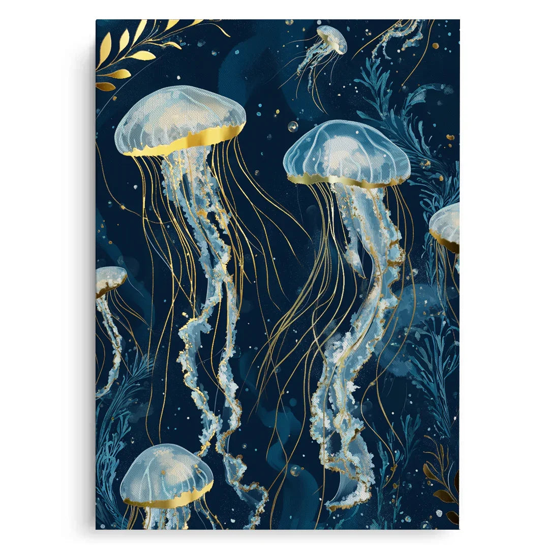 Canvas Without Frame