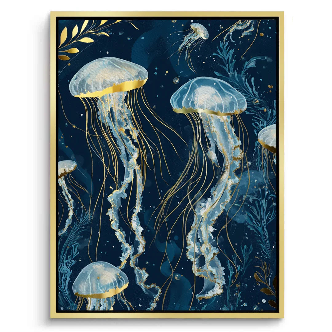 Canvas Gold