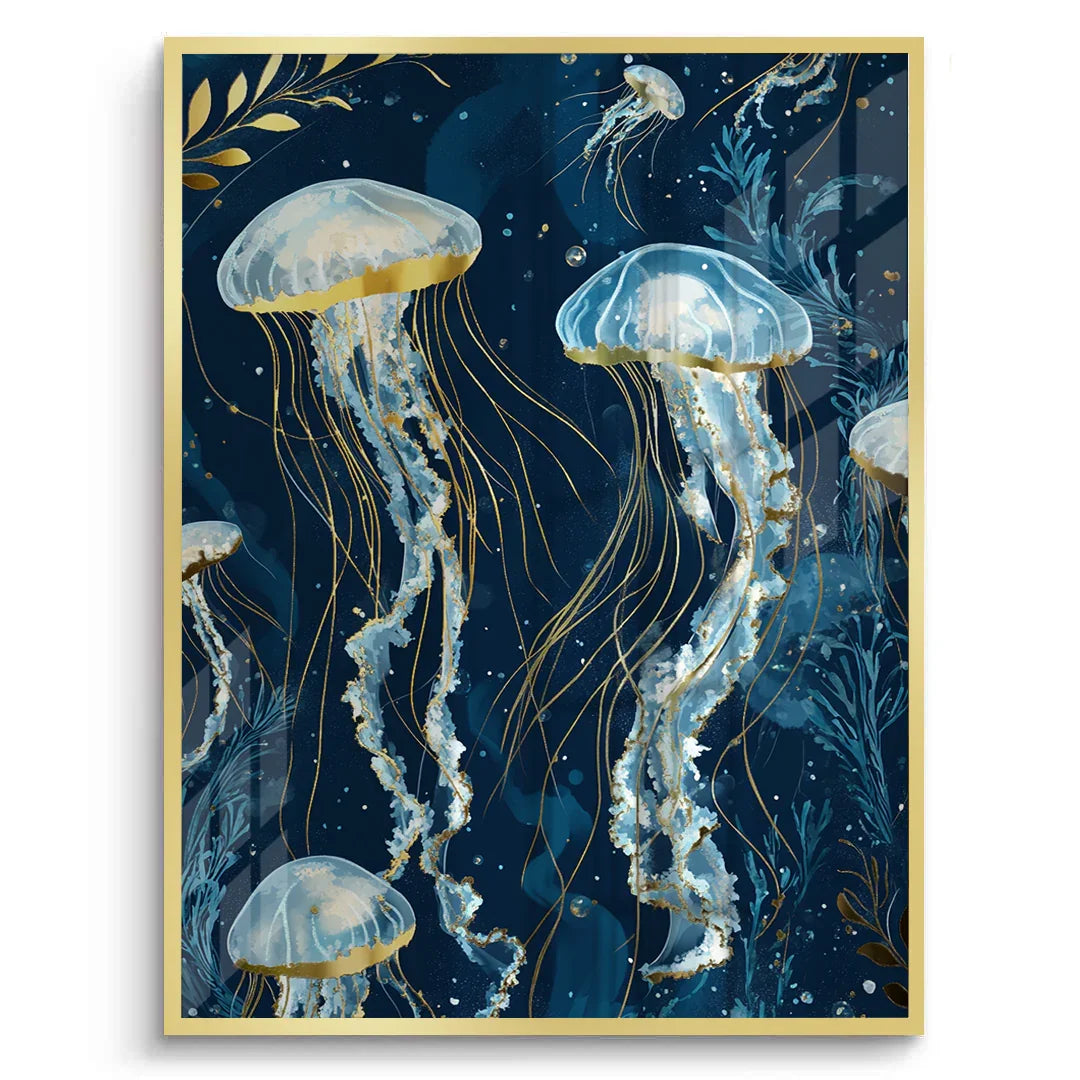 Posters Gold
