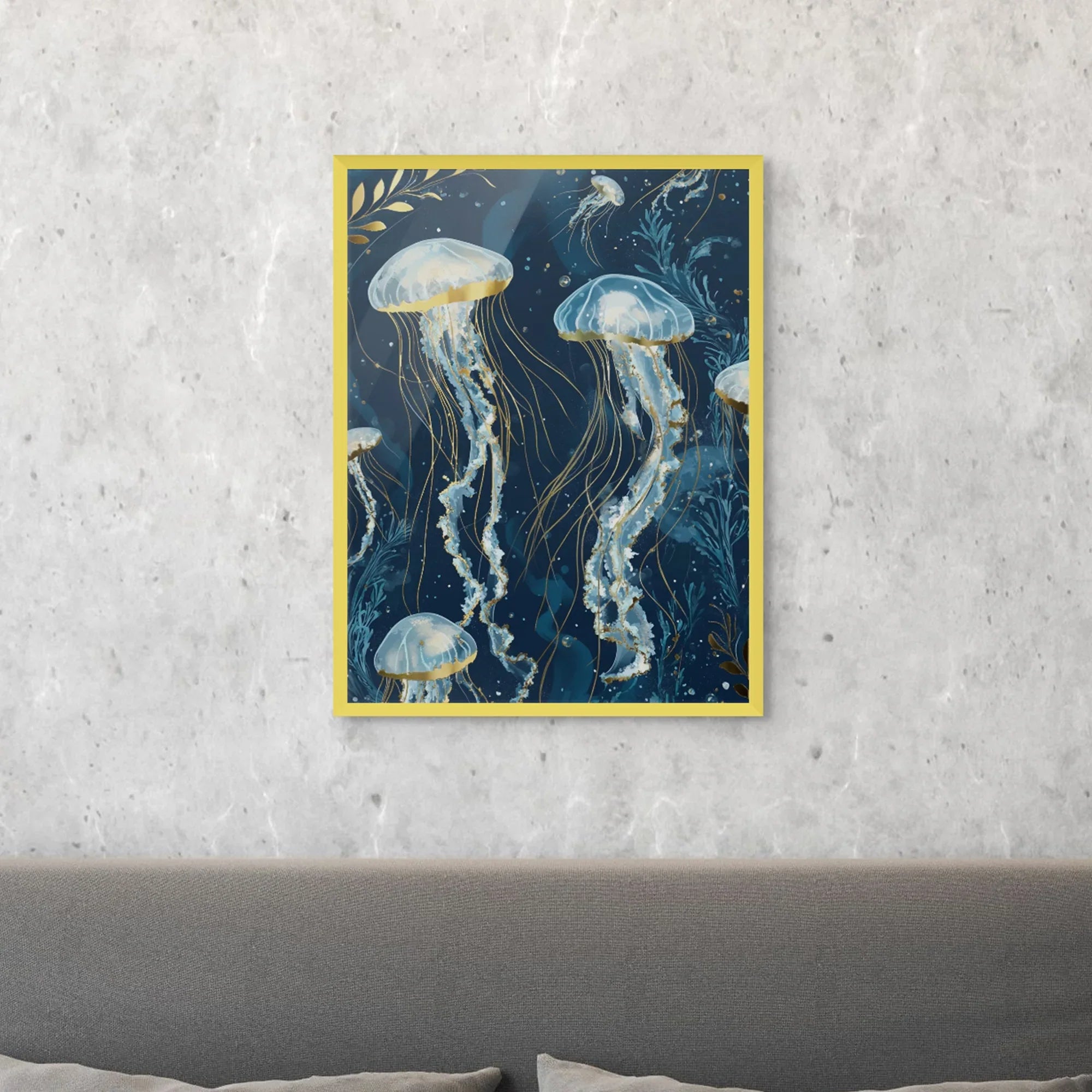 Posters Gold