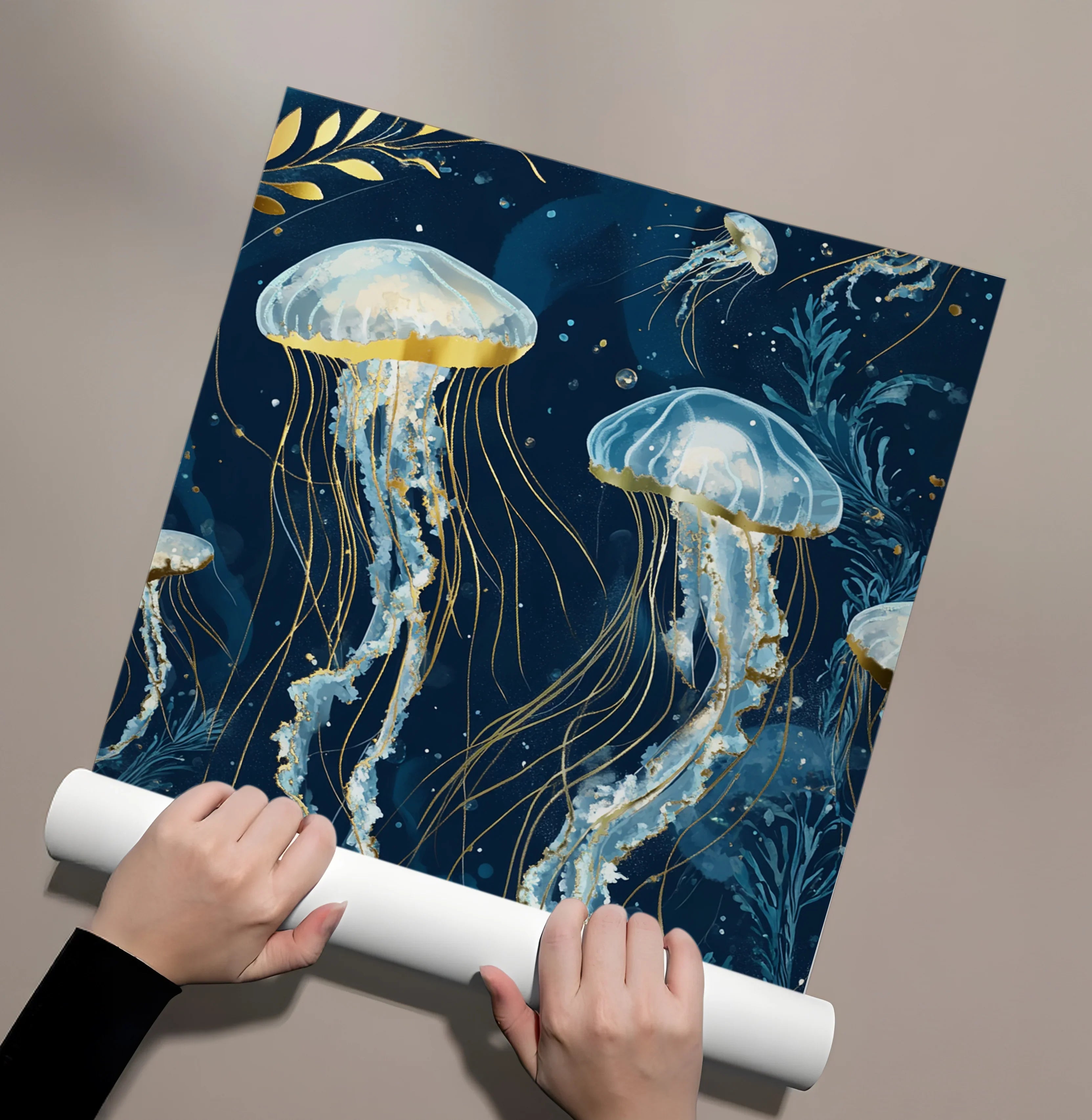 Posters Without Frame