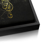 Canvas Black