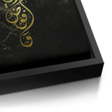 Canvas Black