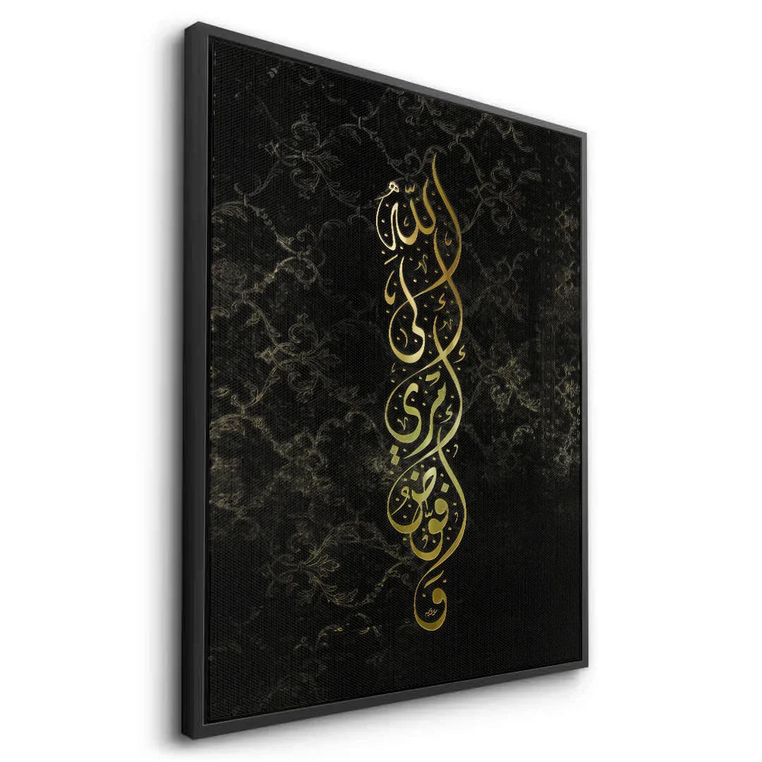 Canvas Black