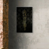 Canvas Without Frame