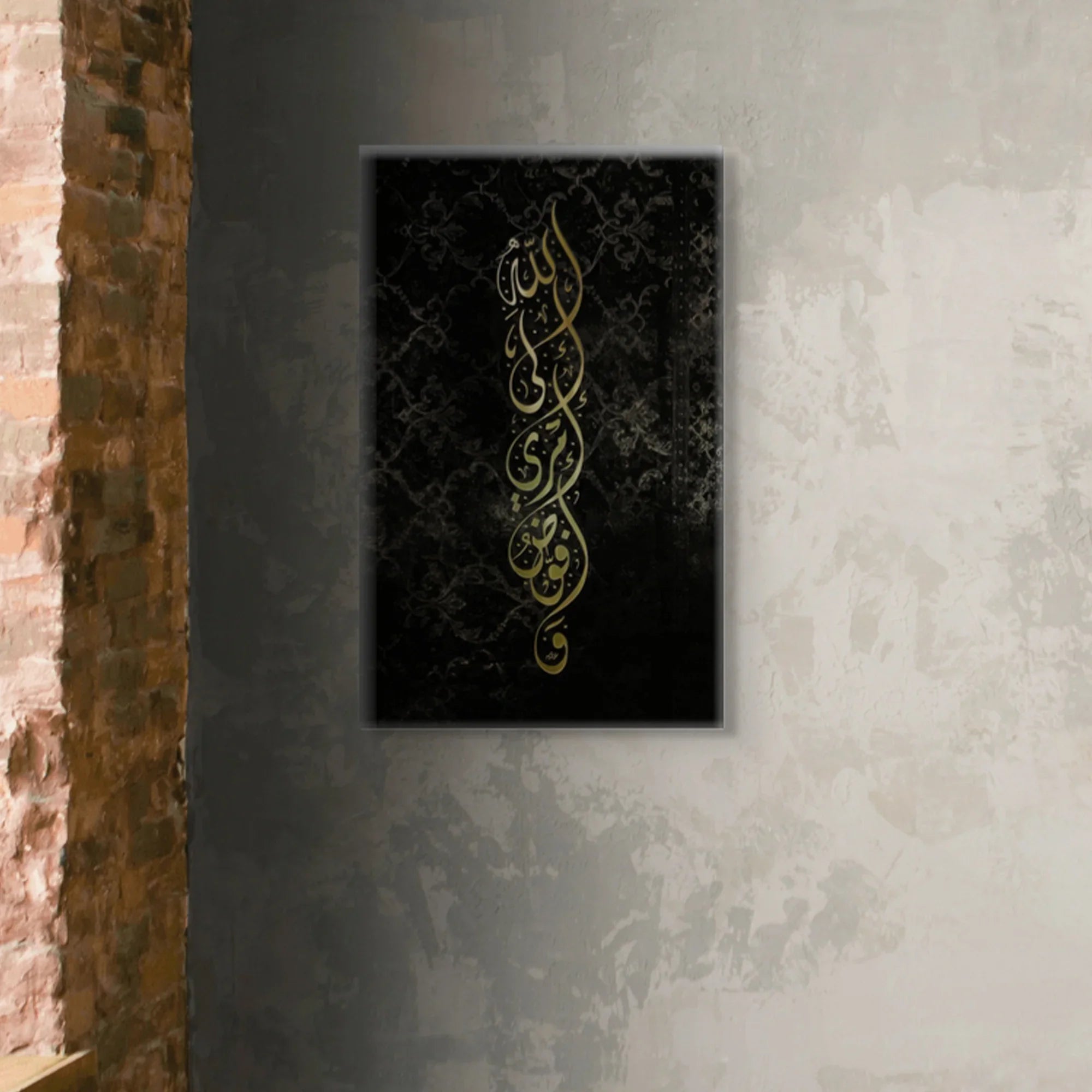 Canvas Without Frame