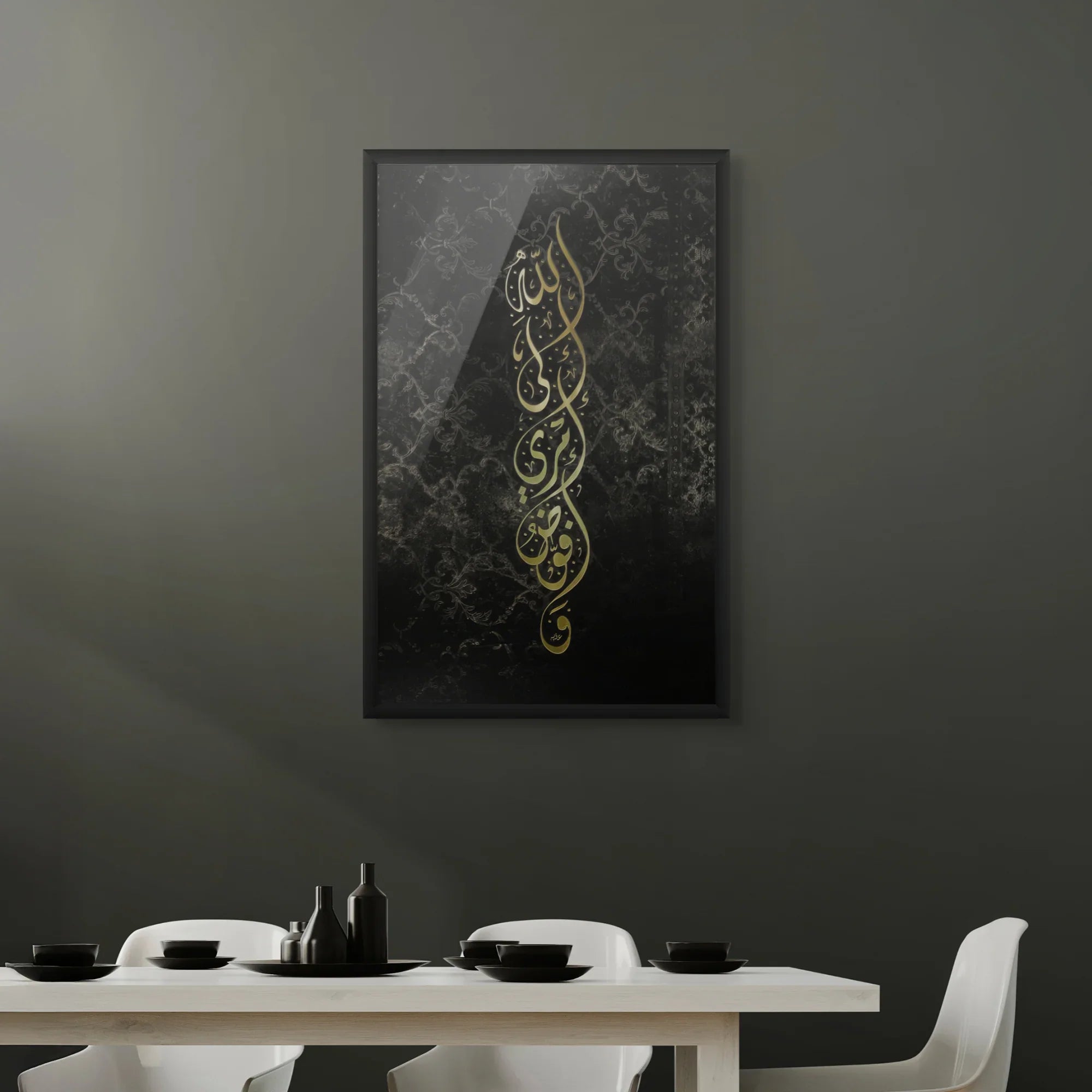 Posters Black