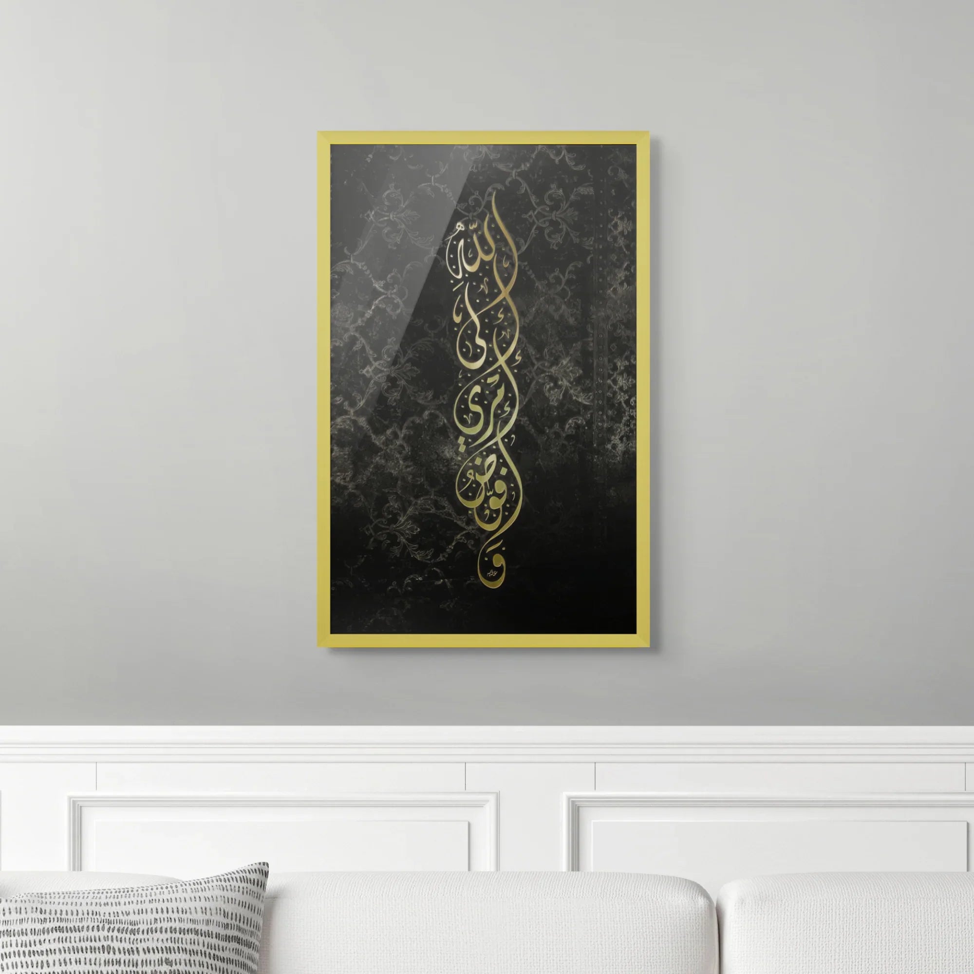 Posters Gold
