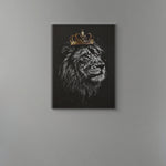 Canvas Without Frame