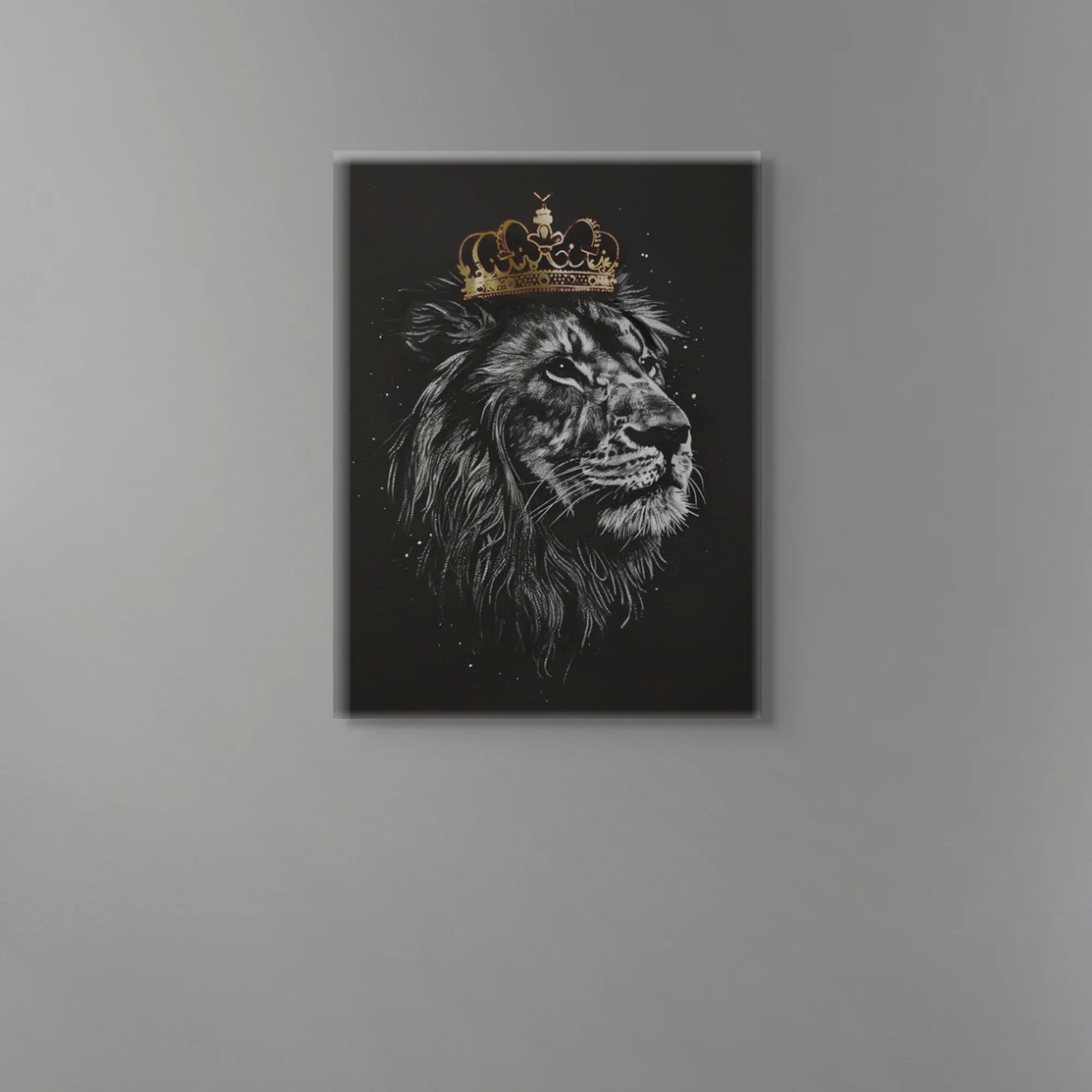 Canvas Without Frame