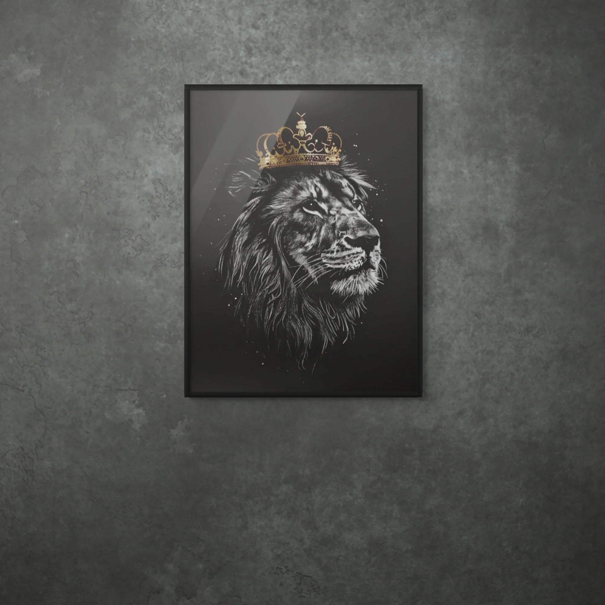 Posters Black