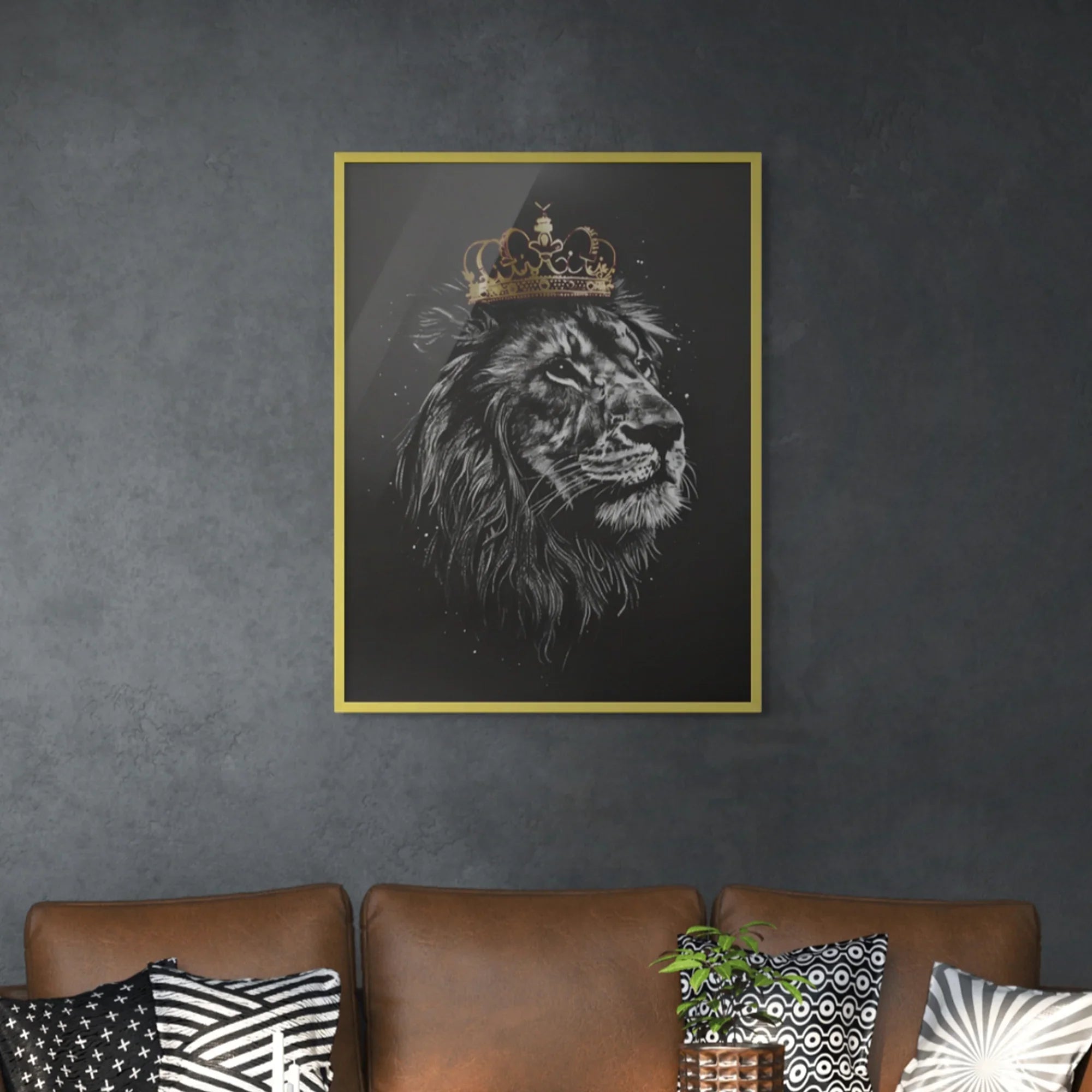 Posters Gold