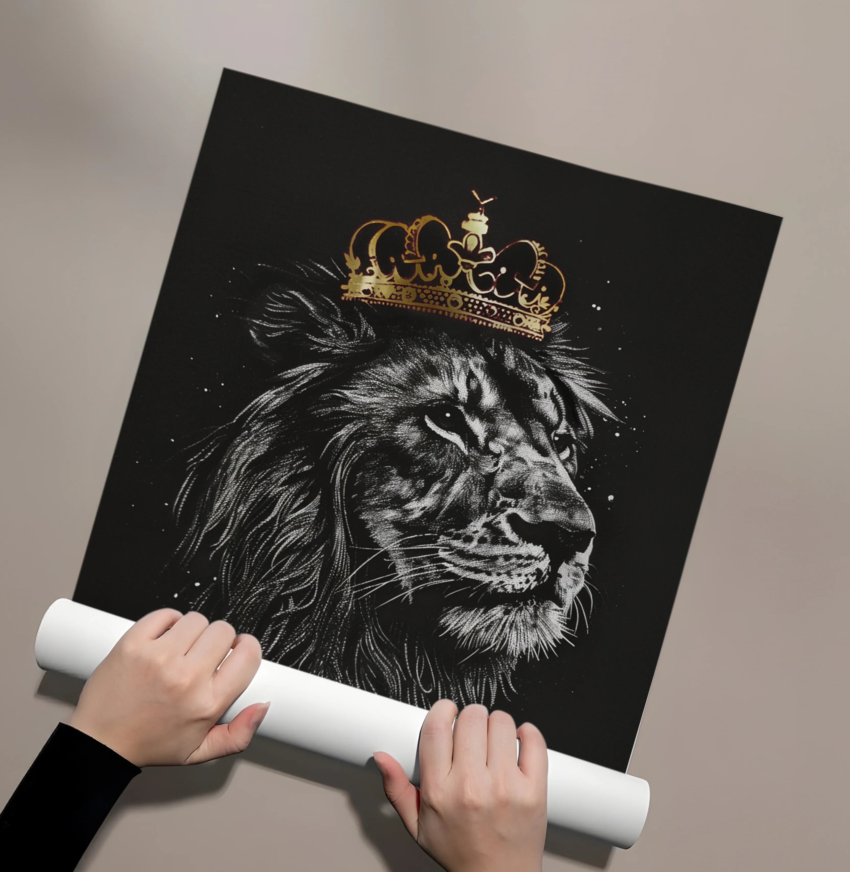 Posters Without Frame