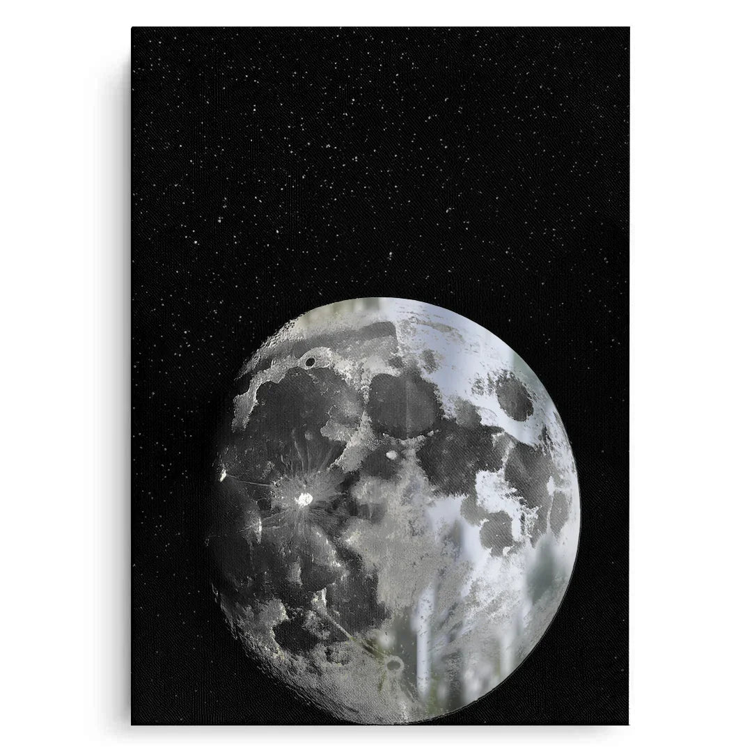 Canvas Without Frame