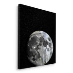 Canvas Without Frame