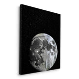 Canvas Without Frame