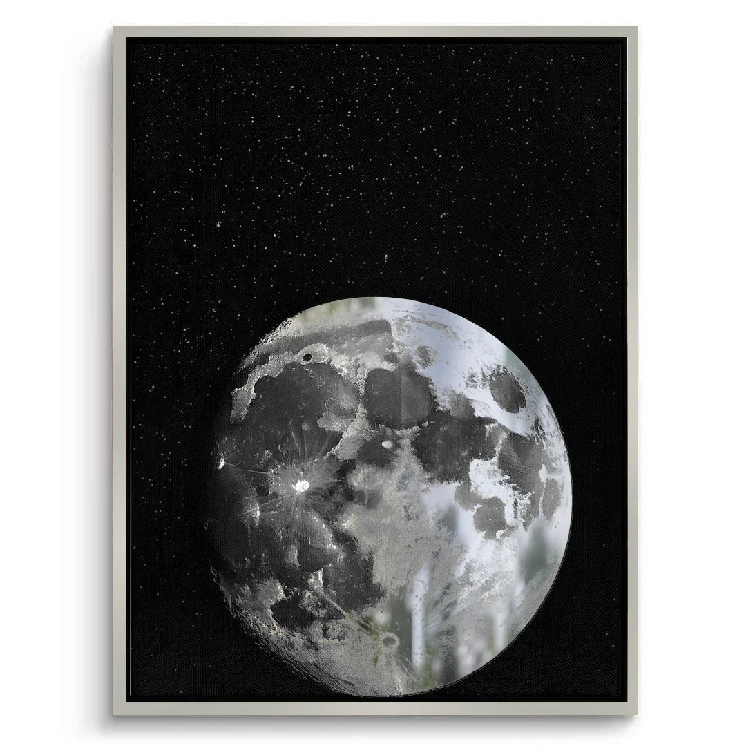 Canvas Silver